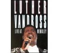 Luther Vandross – Live at Wembley – Import USA Zone 1