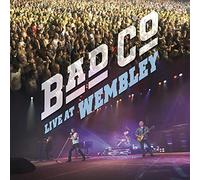 Bad Company - Live At Wembley [Vinyl] With Cd