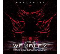 Babymetal – En Direct À Wembley – CD
