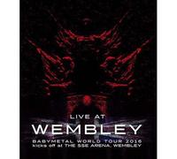 Live At Wembley CD