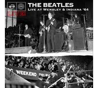 Live at Wembley & Indiana 64