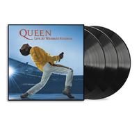 Live at Wembley Stadium
