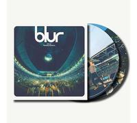 Blur – Live at Wembley Stadium – Vinyle – Import (Parlophone)