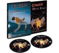 Queen – Live at Wembley Stadium – 2 DVD – Édition 25ème Anniversaire