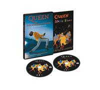 Queen - Live At Wembley Stadium - Édition 25ème Anniversaire