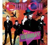 Live At Wembley : World Tour 2016 Vinyle Rose et Bleu Vinyle