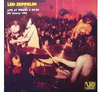 live at whisky a go-go 5th january 1969