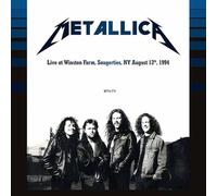 Live at Winston Farm, Saugerties, NY August 13th 1994-Vinyle Orange [Import]