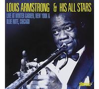 Live At Wintergarden & Blue Note