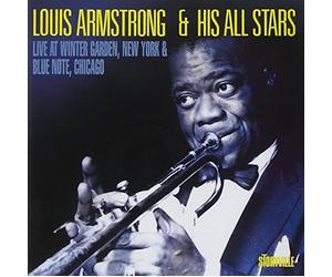 Live At Wintergarden & Blue Note