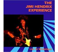 Jimi Hendrix Expérience – Live at Winterland