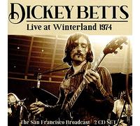 Live at Winterland Radio Broadcast San Francisco 1974