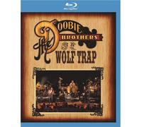 The Doobie Brothers "Live At Wolf Trap" 2004 Dvd Bluray