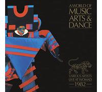 Various Artists – Live at Womad 1982 – CD