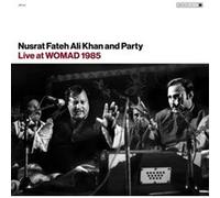 Khan,Nusrat Fateh Ali - Live at Womad 1985 [Import]