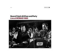 Nusrat Fateh Ali Khan – Live at WOMAD 1985 – CD – Realworld