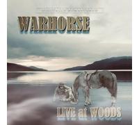 Live at Woods by Warhorse [CD] NEUF
