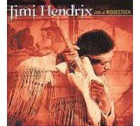 Jimi Hendrix – Live At Woodstock – MCA