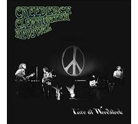 Creedence Clearwater Revival – Live at Woodstock 1969 – CD Digipack (neuf)