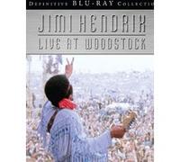 Live at Woodstock Blu-ray E