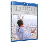 Jimi Hendrix - Live At Woodstock - Blu-Ray