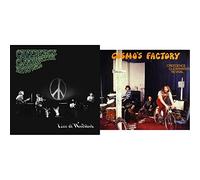 Live at Woodstock & Cosmo's Factory
