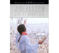 Live at Woodstock DVD