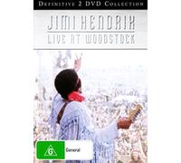 Live at Woodstock [Import allemand]