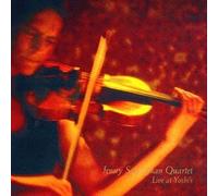 LIVE AT YOSHIS by JENNY SCHEINMAN