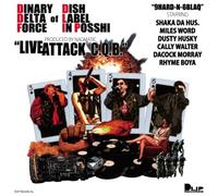 LIVE ATTACK C.Q.B.