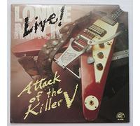 Live-Attack of The Killer V