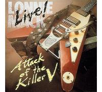 Live/Attack of The Killer V