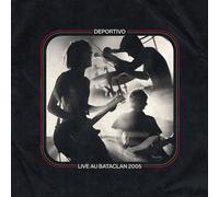 Live au Bataclan 2005 Vinyle