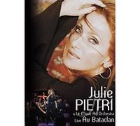 Live au Bataclan E – CD