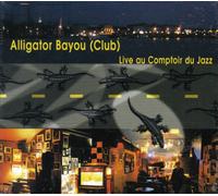 Live Au Comptoir Du Jazz