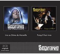 Live au Dôme de Marseille / Puisqu'il faut vivre (Coffret
