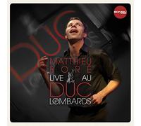Live au Duc des Lombards