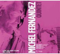 Live au Hot Club de Lyon CD