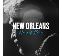 House of Blues de New Orleans (North America Live Tour Collection)