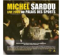 Live au Palais des Sports 2005 – CD – Universal Billard
