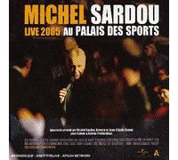Michel Sardou – Live au Palais des Sports 2005 – Slide Pack