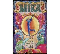 Mika – Live au Parc des Princes – Blu-ray – Édition 2008