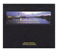 John Mclaughlin Trio – Live at the Royal Festival Hall – CD – Edel