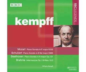 Live Au Whitworth Hall, Université De Manchester : Sonate Pour Piano No. 12 I Sonate Pour Piano No. 21 I Sonate Pour Piano No. 28 I Intermezzo No. 1 Opus 119, Intermezzono. 3 Opus 119