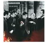 Rammstein Live Aus Berlin (CD) Album