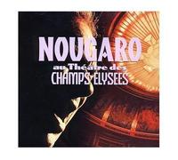 Nougaro, Claude - Au théatre des Champs-Elysées - Version intégrale