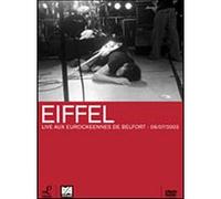 Live aux Eurockéennes E