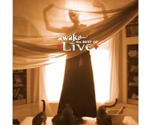 Live - Awake - Best of -1cd-