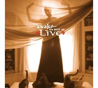 LIVE "AWAKE-THE BEST OF LIVE" CD NEW