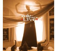 Live – Awake – Best of – CD + DVD – Import